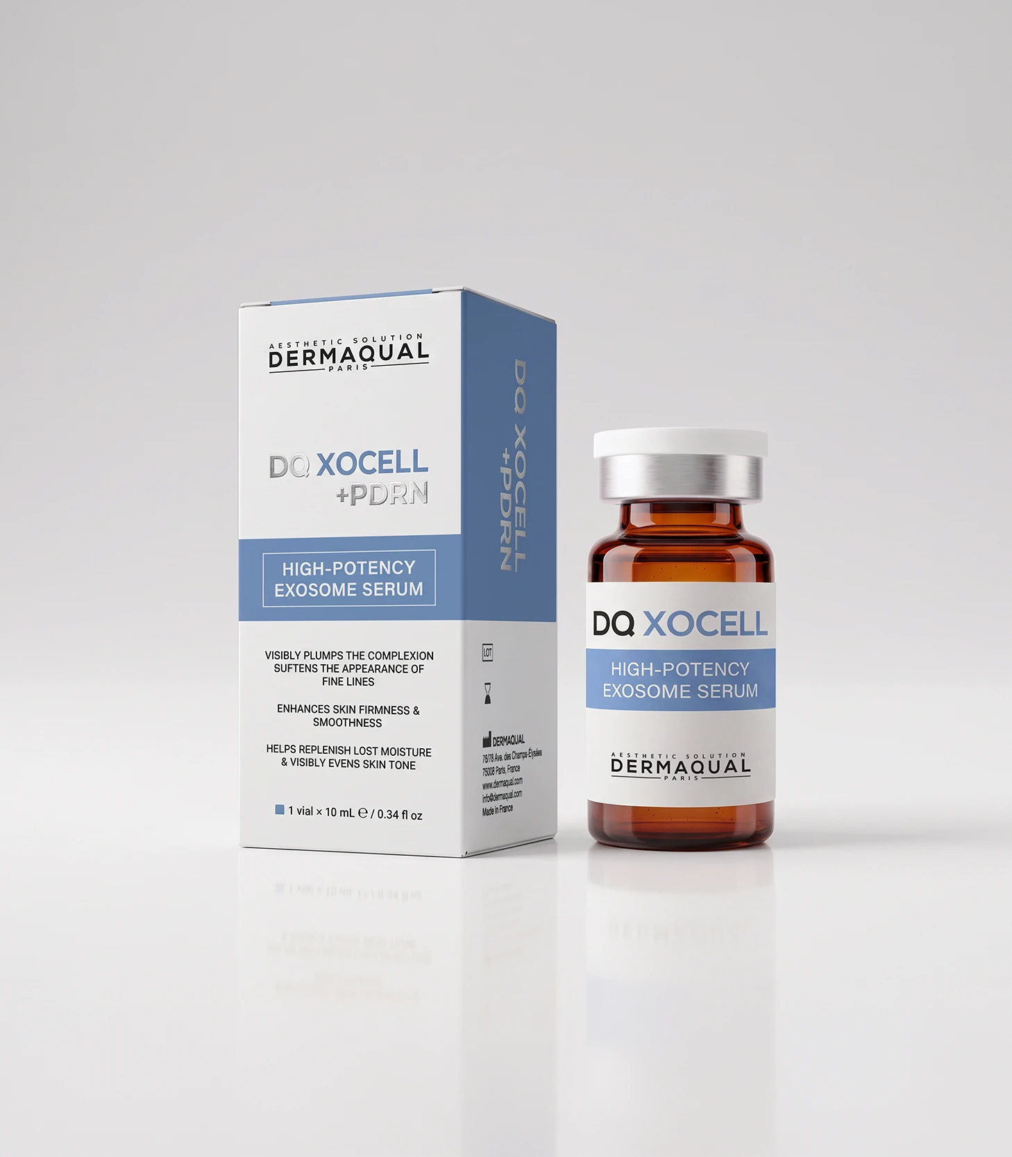DQ XOCELL