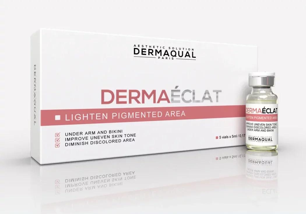 DERMAECLAT_Box_Vial